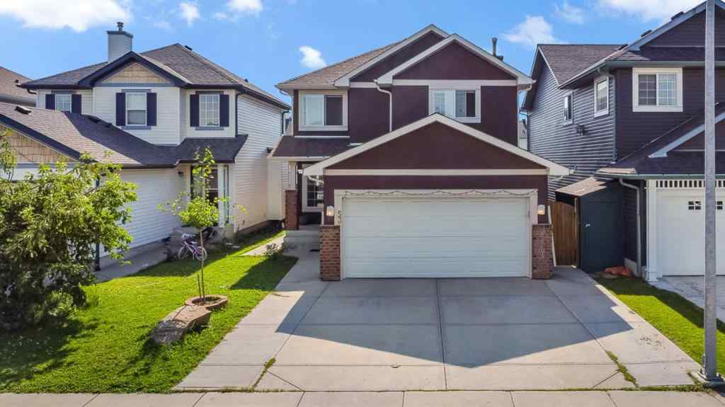 MLS® A2249642 - 53 Martha's Haven Green NE in Martindale Calgary, Residential