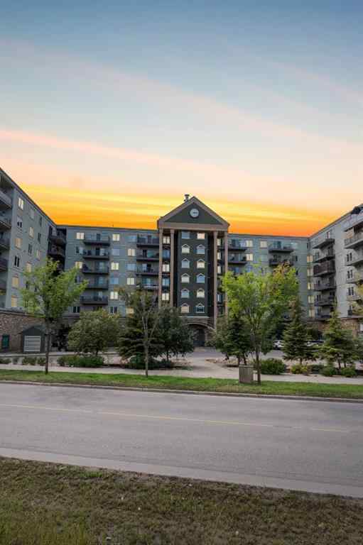 MLS® A2249643 - Unit #608 8535 Clearwater Drive  in Downtown Fort McMurray, Residential
