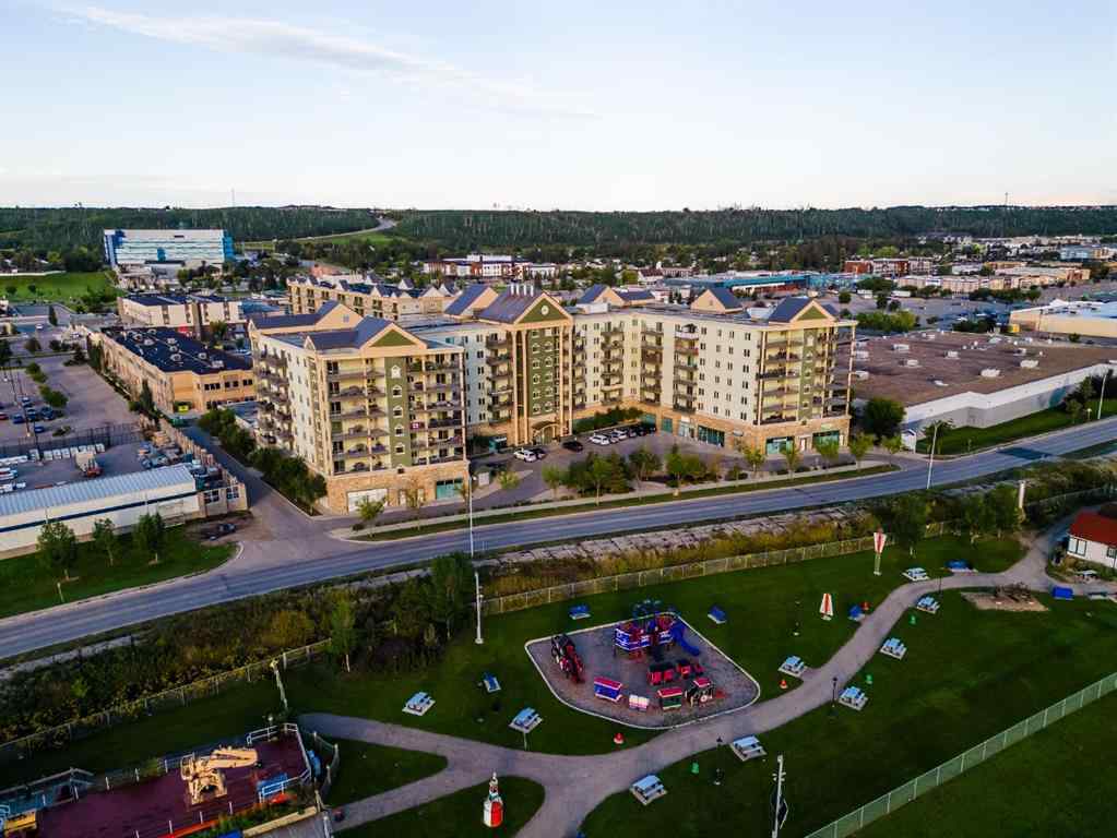 MLS® A2249643 - Unit #608 8535 Clearwater Drive  in Downtown Fort McMurray, Residential