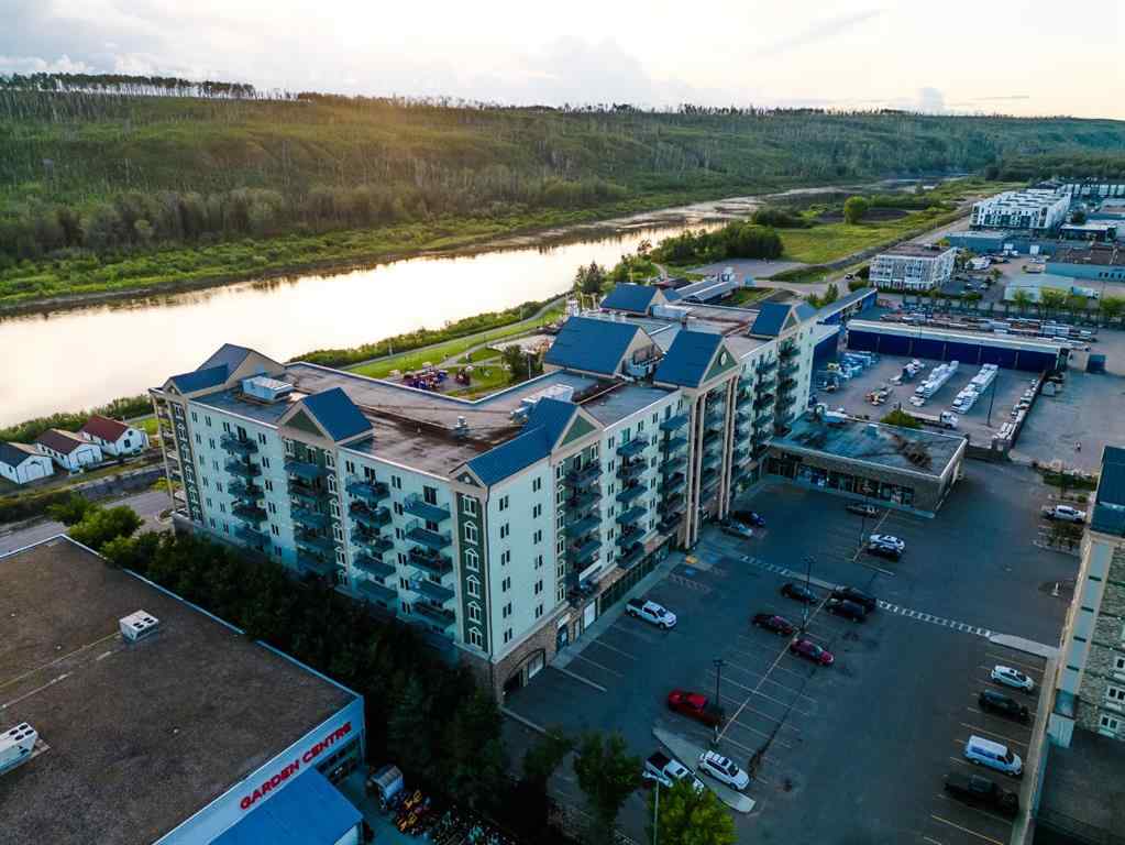 MLS® A2249643 - Unit #608 8535 Clearwater Drive  in Downtown Fort McMurray, Residential