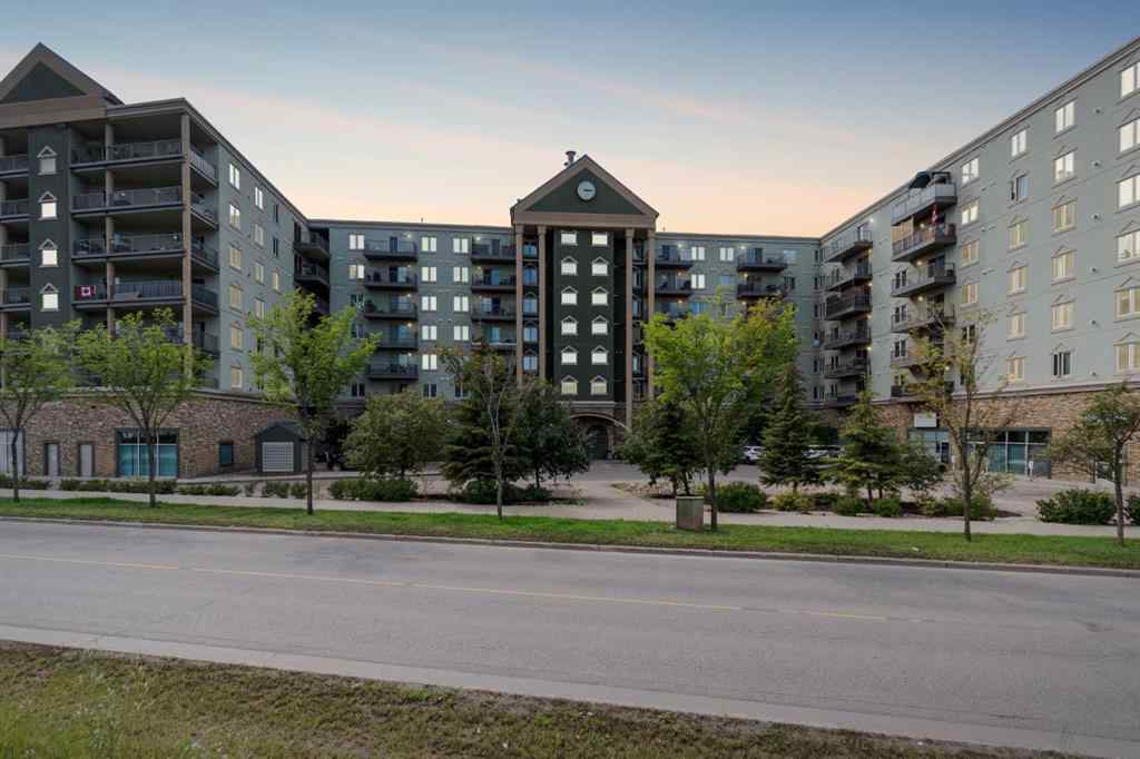 MLS® A2249643 - Unit #608 8535 Clearwater Drive  in Downtown Fort McMurray, Residential