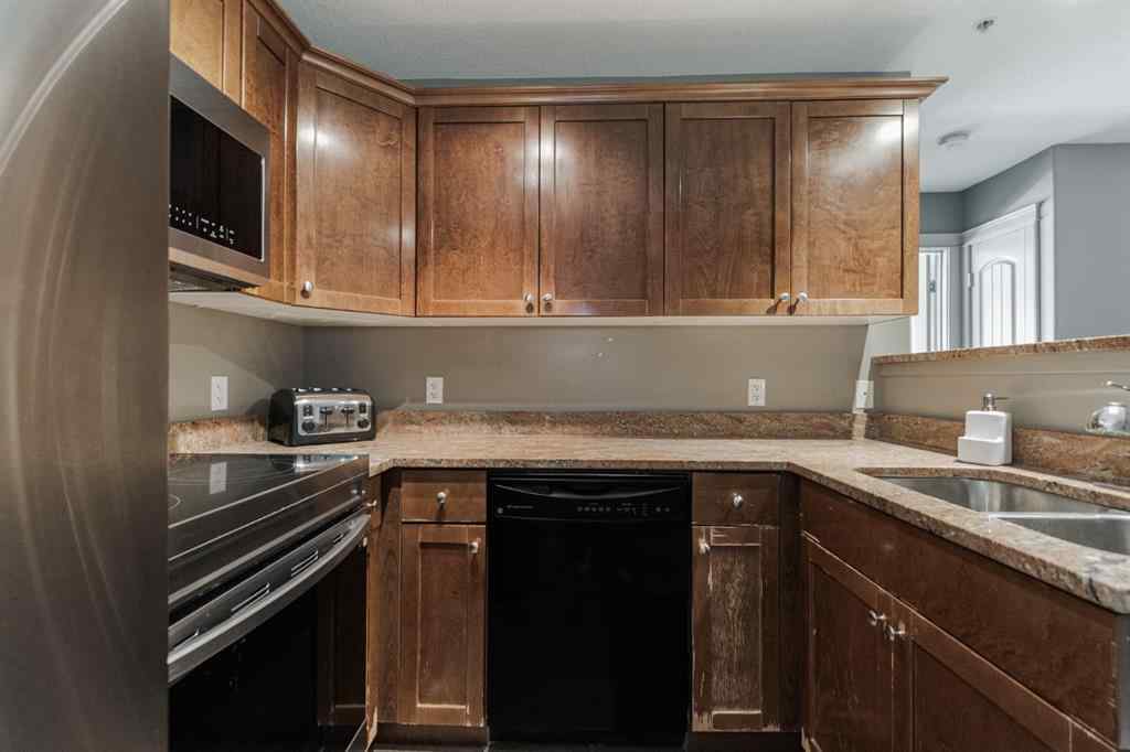 MLS® A2249643 - Unit #608 8535 Clearwater Drive  in Downtown Fort McMurray, Residential