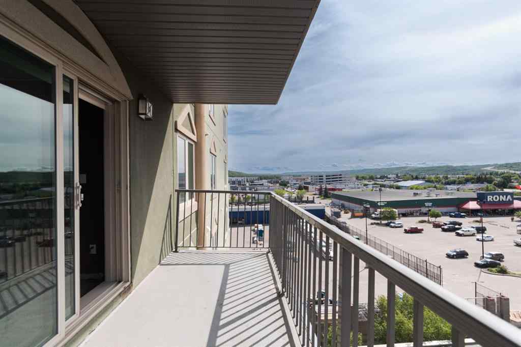 MLS® A2249643 - Unit #608 8535 Clearwater Drive  in Downtown Fort McMurray, Residential