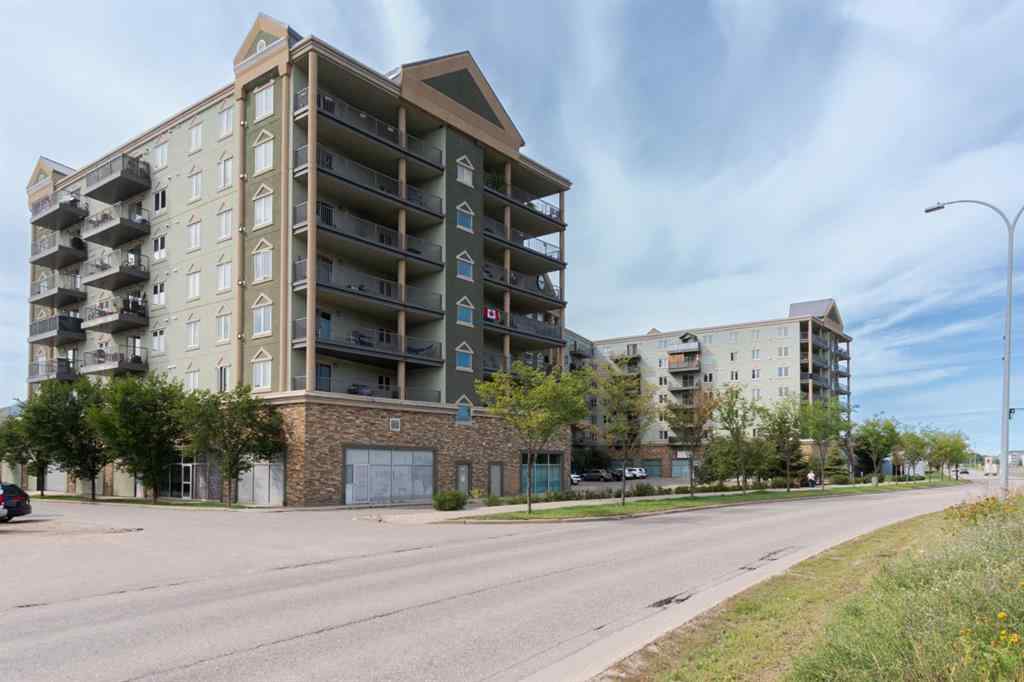 MLS® A2249643 - Unit #608 8535 Clearwater Drive  in Downtown Fort McMurray, Residential