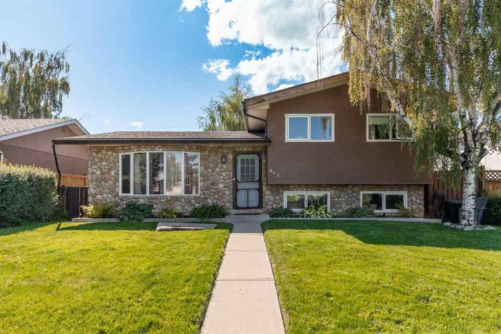 MLS® A2249645 - 803 Forlee Drive SE in Forest Heights Calgary, Residential