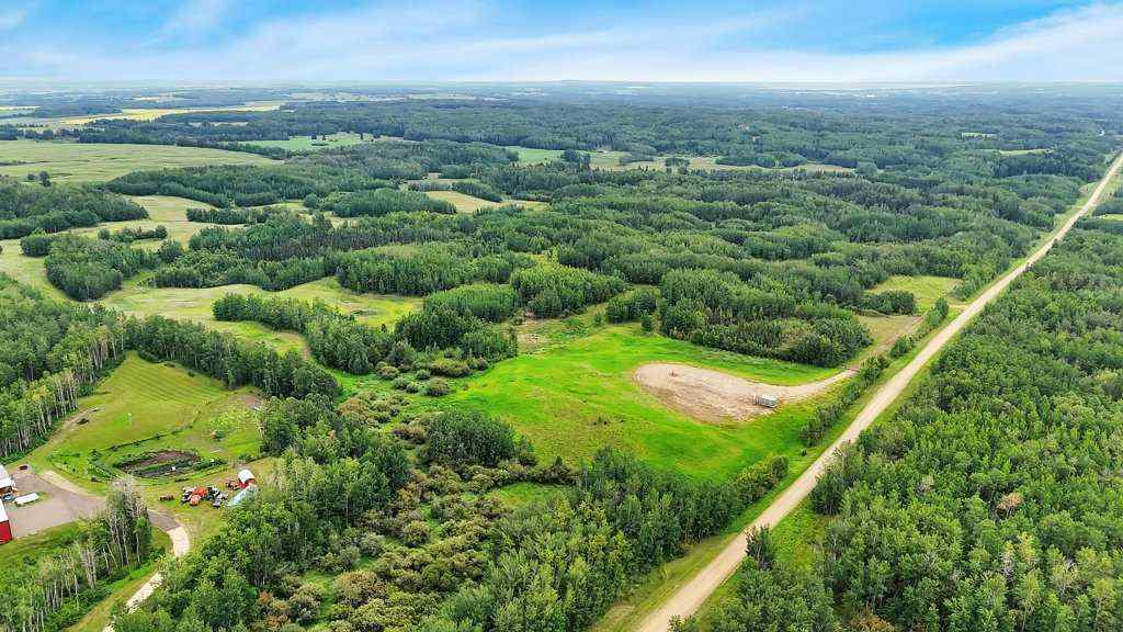 MLS® A2249647 -  SW 21-43-1 W5   in NONE Rural Ponoka County, Land