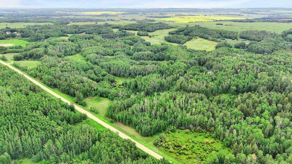 MLS® A2249647 -  SW 21-43-1 W5   in NONE Rural Ponoka County, Land