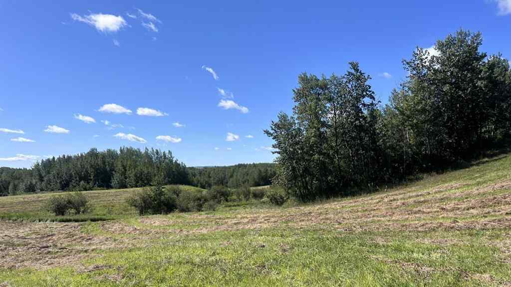 MLS® A2249647 -  SW 21-43-1 W5   in NONE Rural Ponoka County, Land