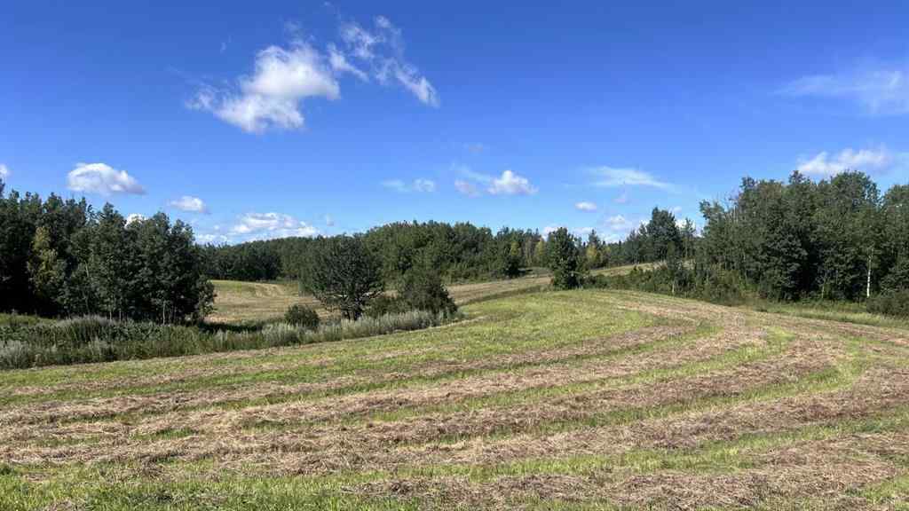 MLS® A2249647 -  SW 21-43-1 W5   in NONE Rural Ponoka County, Land