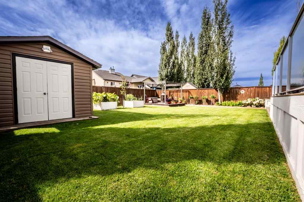 MLS® A2249648 - 625 Hampshire Way NE in Hampton Hills High River, Residential
