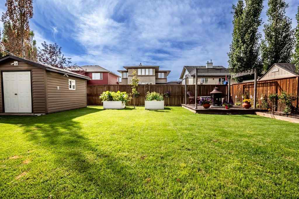 MLS® A2249648 - 625 Hampshire Way NE in Hampton Hills High River, Residential