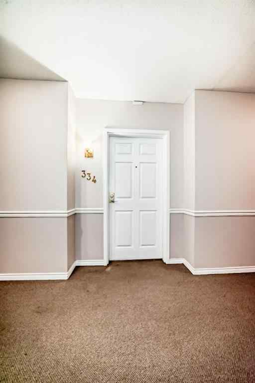 MLS® A2249650 - Unit #334 5201 Dalhousie Drive NW in Dalhousie Calgary, Residential