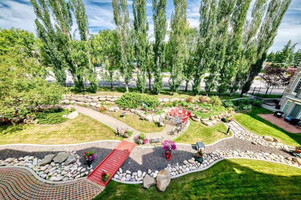 MLS® A2249650 - Unit #334 5201 Dalhousie Drive NW in Dalhousie Calgary, Residential