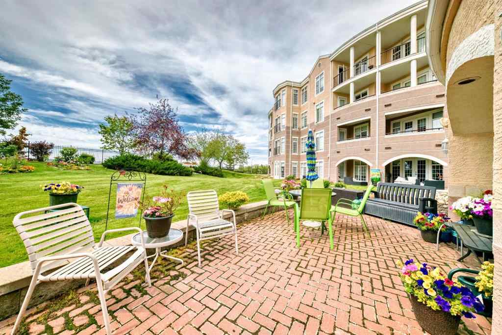 MLS® A2249650 - Unit #334 5201 Dalhousie Drive NW in Dalhousie Calgary, Residential