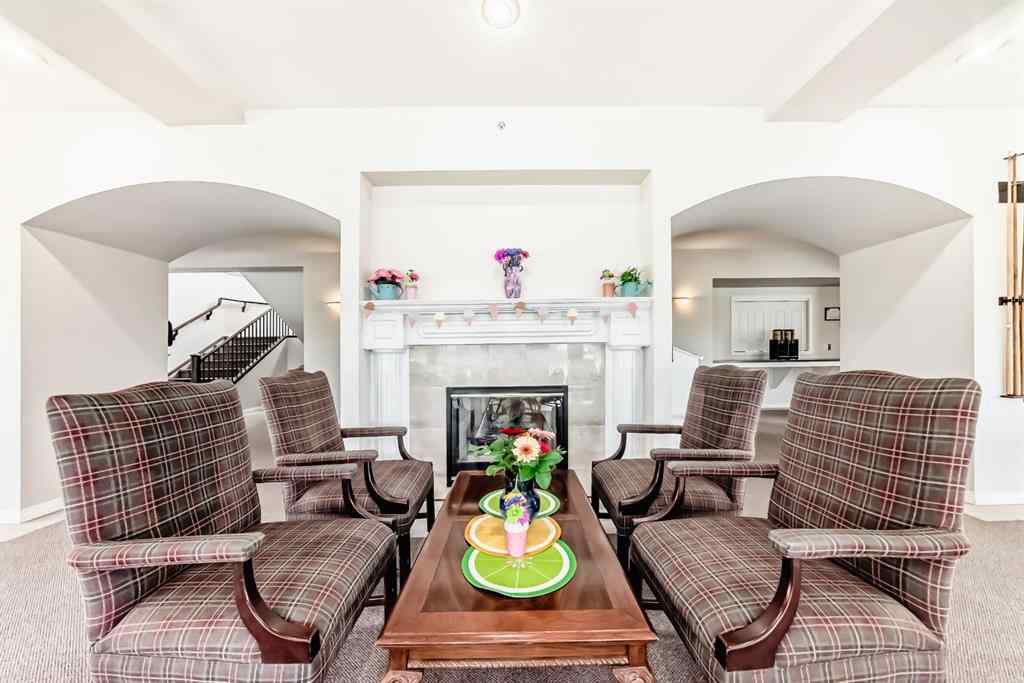 MLS® A2249650 - Unit #334 5201 Dalhousie Drive NW in Dalhousie Calgary, Residential