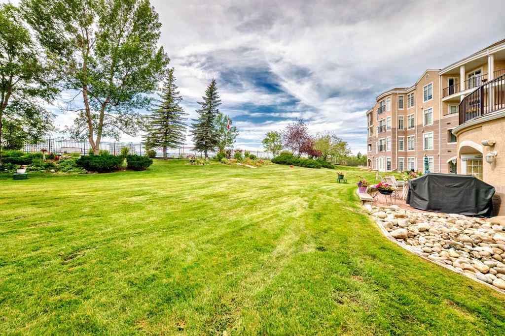 MLS® A2249650 - Unit #334 5201 Dalhousie Drive NW in Dalhousie Calgary, Residential