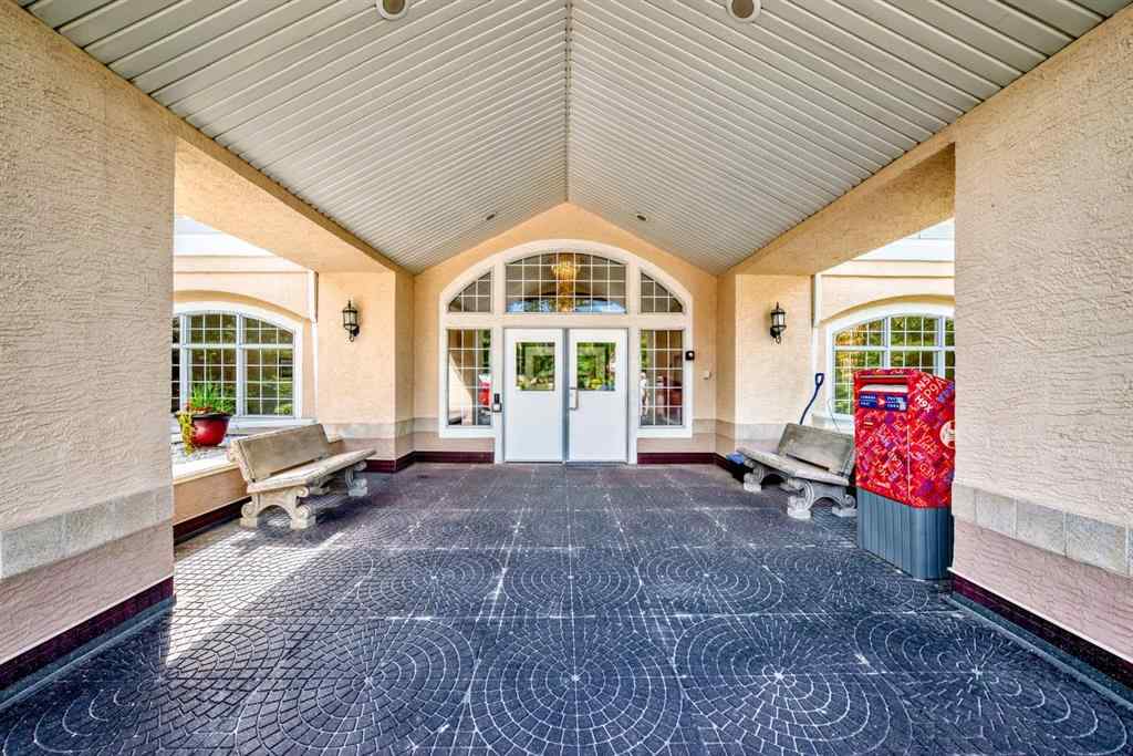 MLS® A2249650 - Unit #334 5201 Dalhousie Drive NW in Dalhousie Calgary, Residential