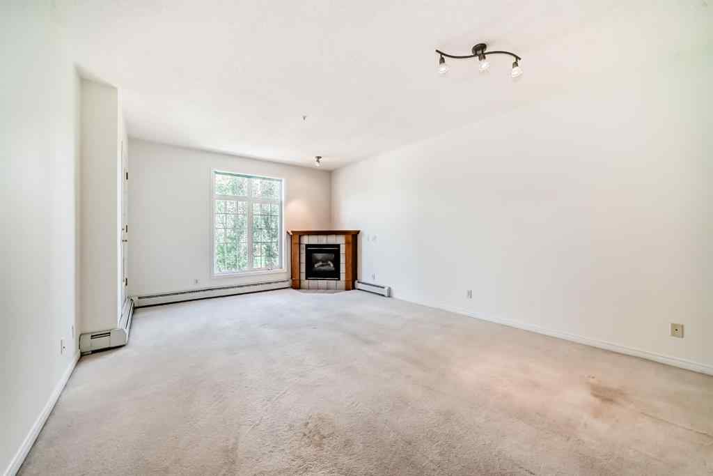 MLS® A2249650 - Unit #334 5201 Dalhousie Drive NW in Dalhousie Calgary, Residential