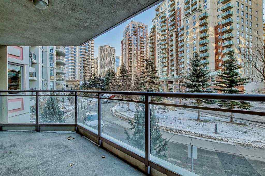MLS® A2249651 - Unit #209 1108 6 Avenue SW in Downtown West End Calgary, Residential
