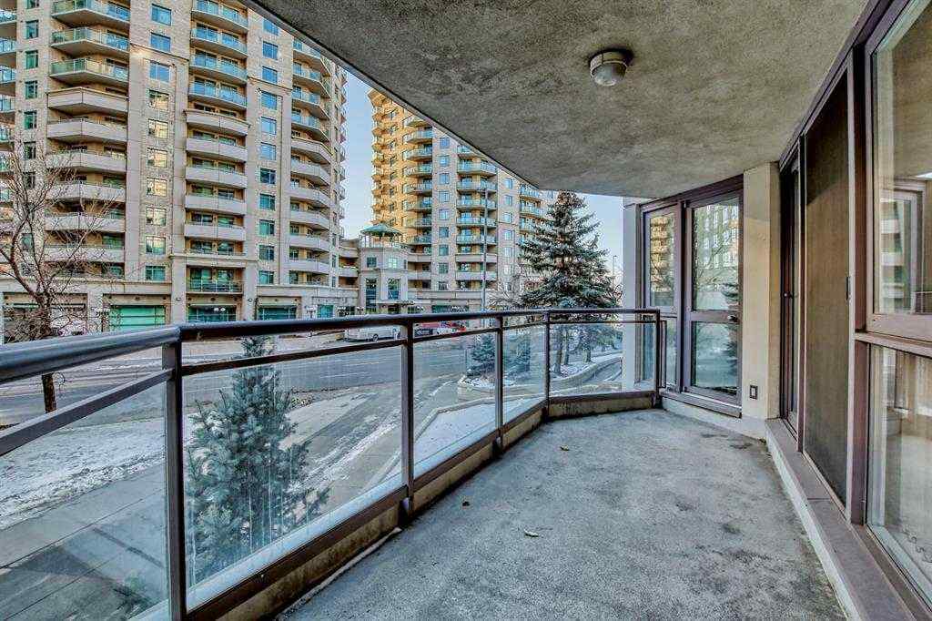MLS® A2249651 - Unit #209 1108 6 Avenue SW in Downtown West End Calgary, Residential