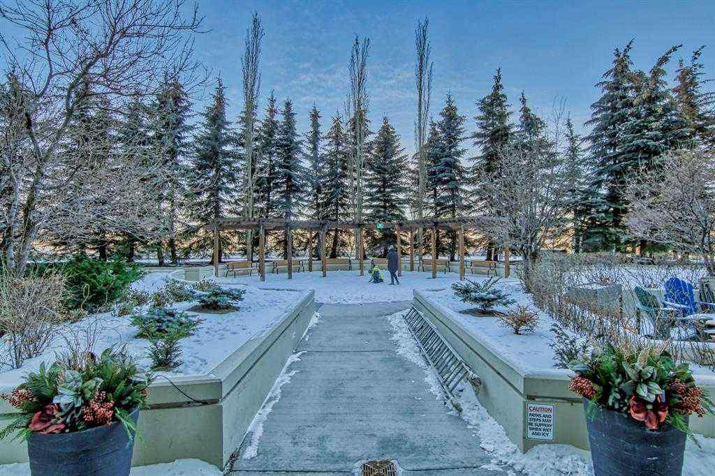 MLS® A2249651 - Unit #209 1108 6 Avenue SW in Downtown West End Calgary, Residential