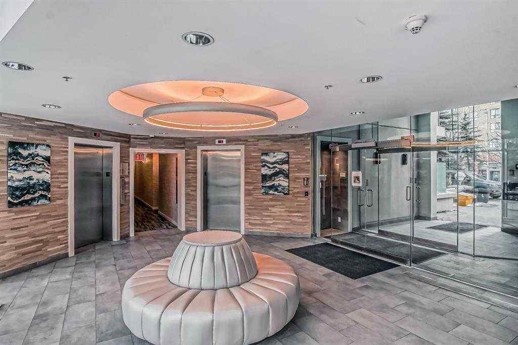 MLS® A2249651 - Unit #209 1108 6 Avenue SW in Downtown West End Calgary, Residential