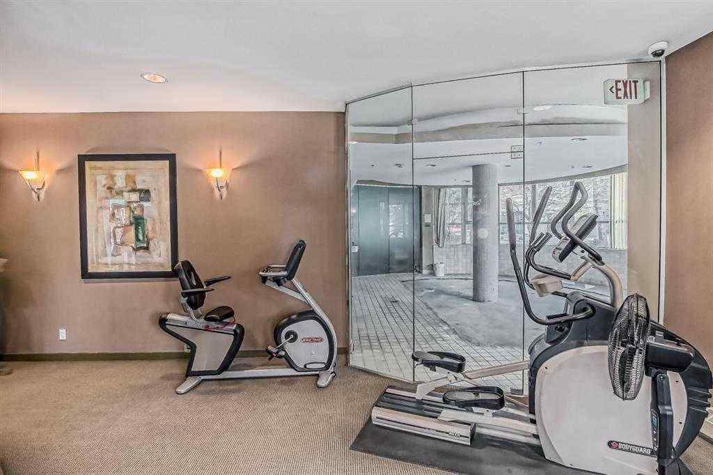 MLS® A2249651 - Unit #209 1108 6 Avenue SW in Downtown West End Calgary, Residential