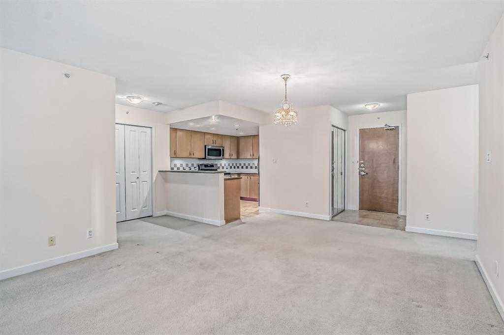 MLS® A2249651 - Unit #209 1108 6 Avenue SW in Downtown West End Calgary, Residential