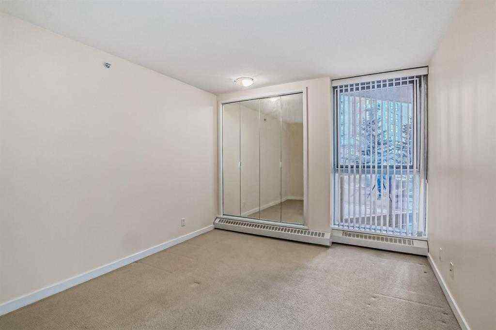 MLS® A2249651 - Unit #209 1108 6 Avenue SW in Downtown West End Calgary, Residential