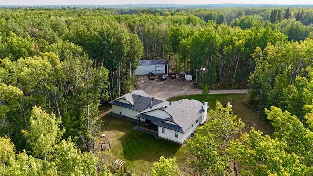MLS® A2249653 - 704025 Range Road 74   in NONE Rural Grande Prairie No. 1, County of, Residential