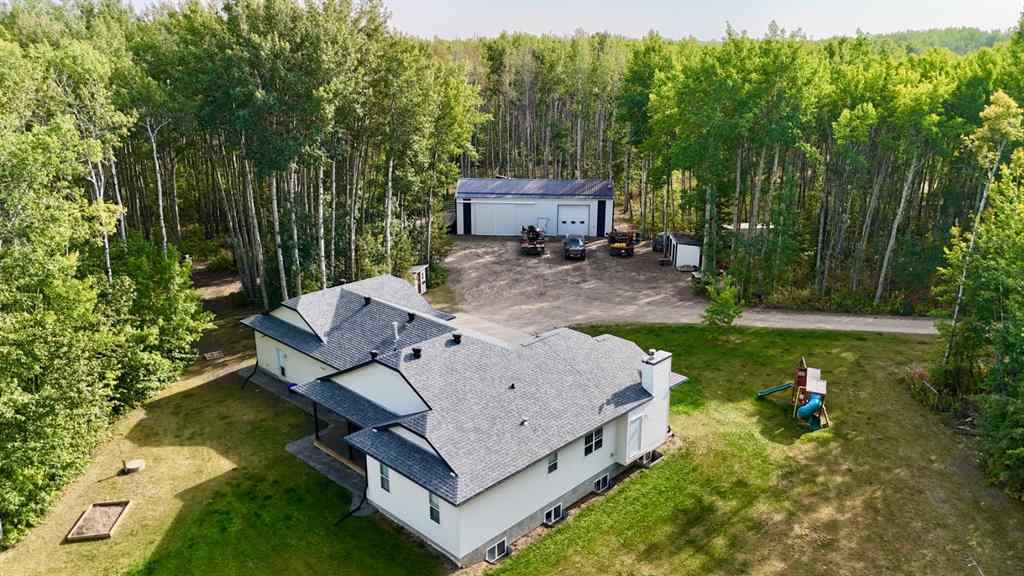 MLS® A2249653 - 704025 Range Road 74   in NONE Rural Grande Prairie No. 1, County of, Residential
