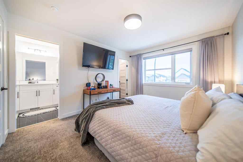 MLS® A2249655 - 20525 Main Street SE in Seton Calgary, Residential