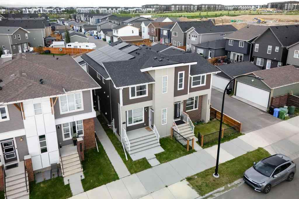 MLS® A2249655 - 20525 Main Street SE in Seton Calgary, Residential