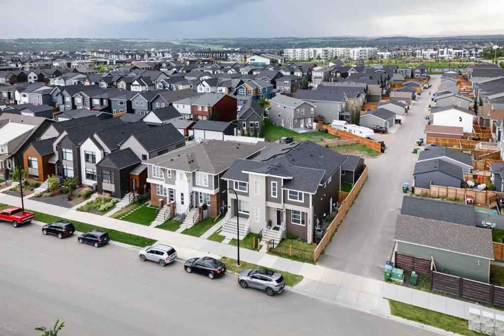 MLS® A2249655 - 20525 Main Street SE in Seton Calgary, Residential