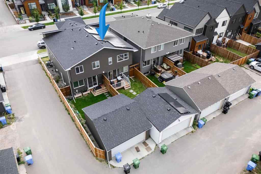 MLS® A2249655 - 20525 Main Street SE in Seton Calgary, Residential