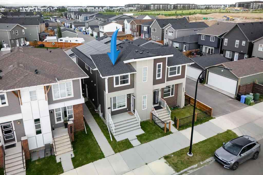 MLS® A2249655 - 20525 Main Street SE in Seton Calgary, Residential