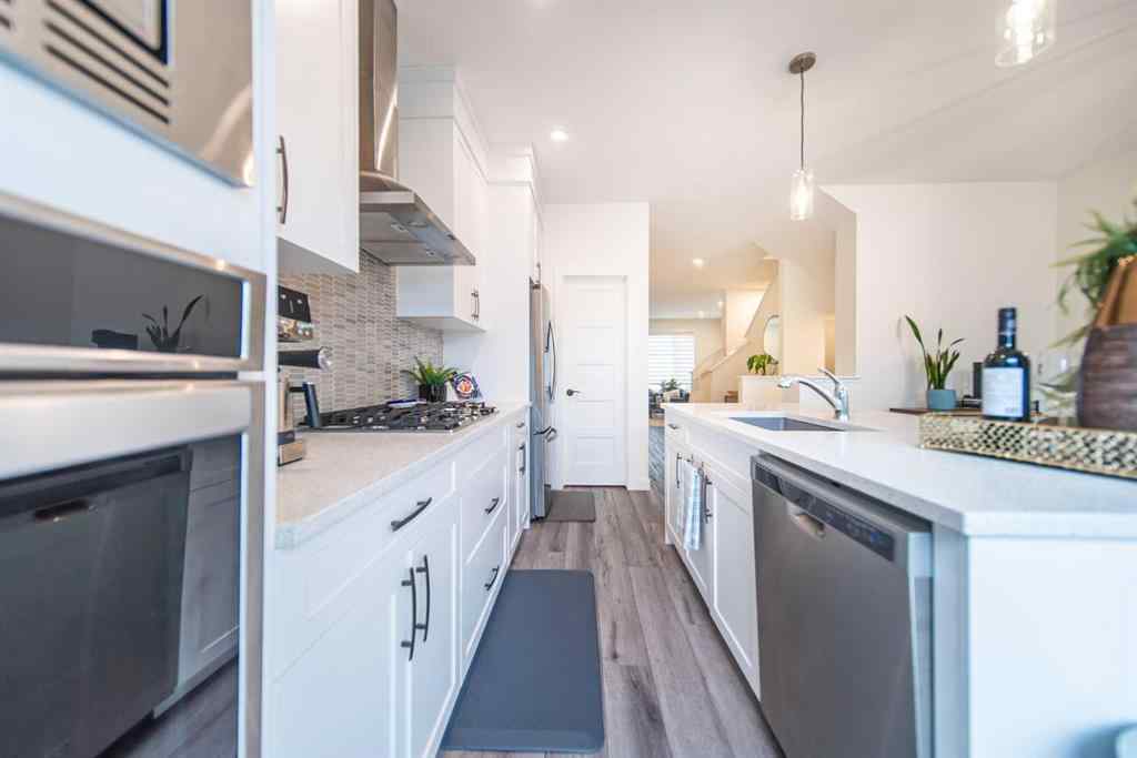 MLS® A2249655 - 20525 Main Street SE in Seton Calgary, Residential