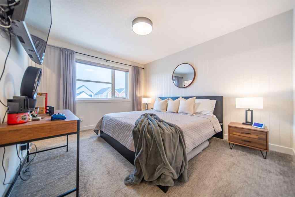 MLS® A2249655 - 20525 Main Street SE in Seton Calgary, Residential