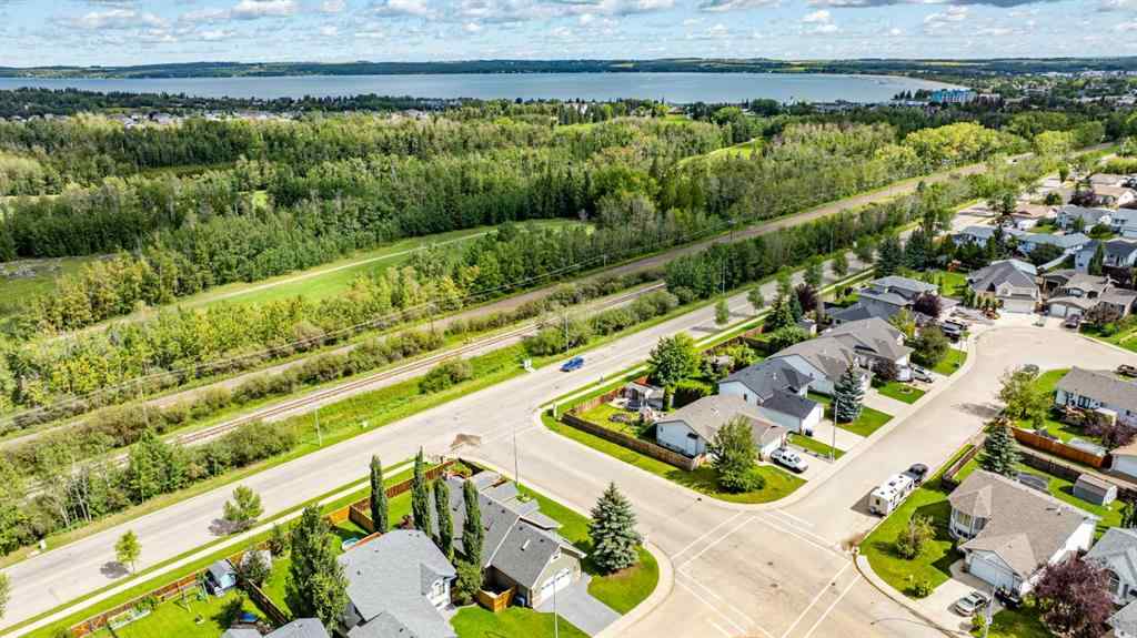 MLS® A2249656 - 1 Fern Glade Crescent  in Fox Run Sylvan Lake, Residential