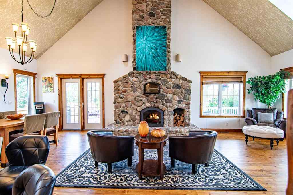 MLS® A2249656 - 1 Fern Glade Crescent  in Fox Run Sylvan Lake, Residential