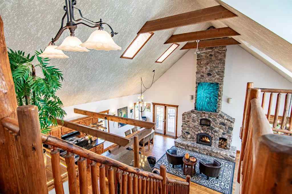 MLS® A2249656 - 1 Fern Glade Crescent  in Fox Run Sylvan Lake, Residential