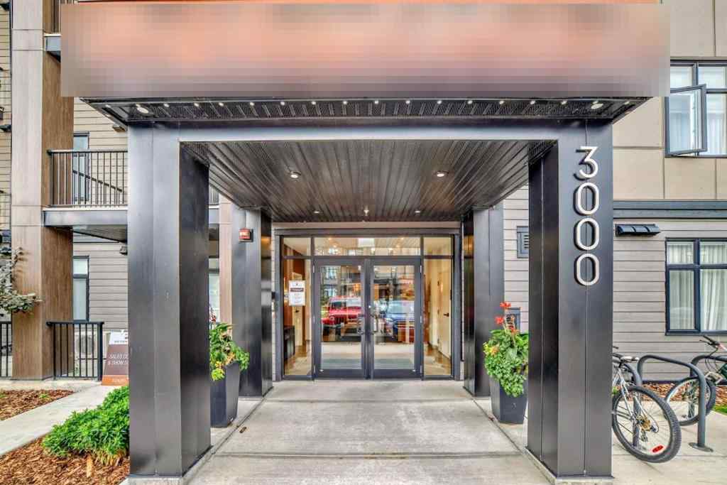 MLS® A2249658 - Unit #3409 200 Seton Circle SE in Seton Calgary, Residential