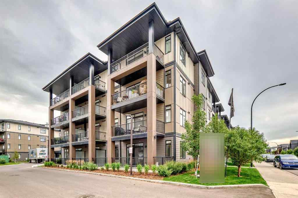 MLS® A2249658 - Unit #3409 200 Seton Circle SE in Seton Calgary, Residential