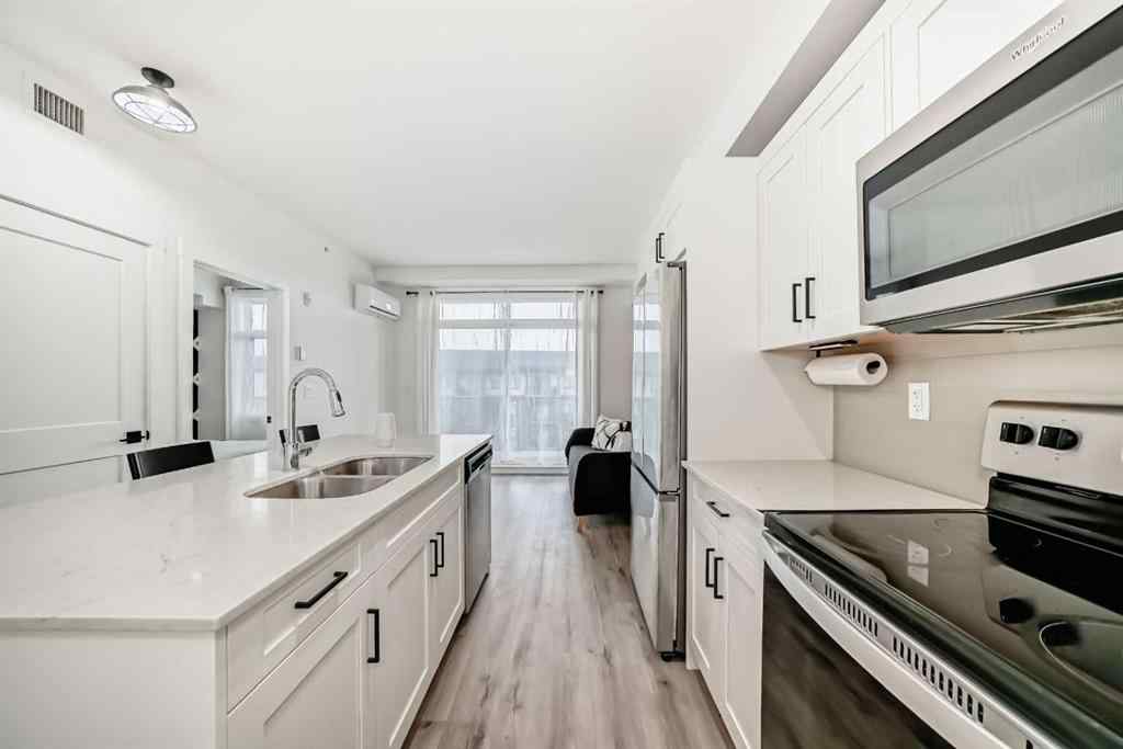 MLS® A2249658 - Unit #3409 200 Seton Circle SE in Seton Calgary, Residential