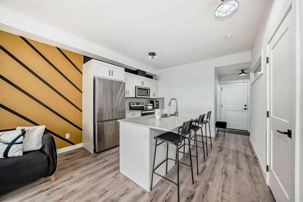 MLS® A2249658 - Unit #3409 200 Seton Circle SE in Seton Calgary, Residential