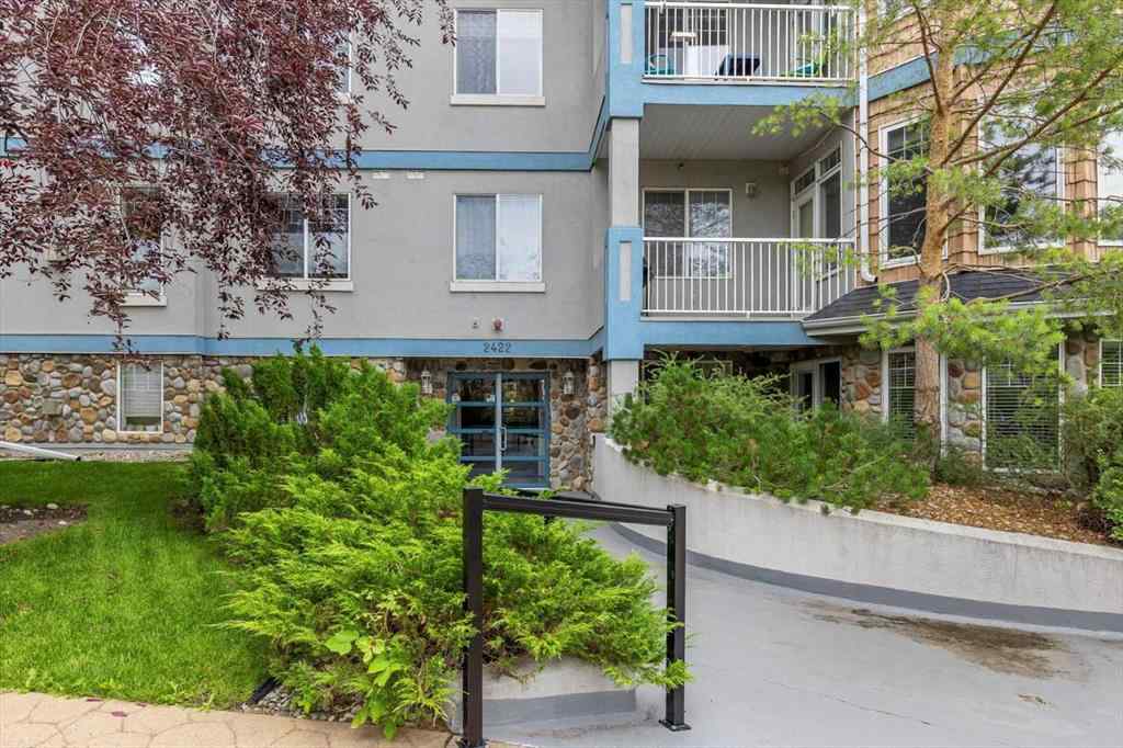 MLS® A2249660 - Unit #408 2422 Erlton Street SW in Erlton Calgary, Residential