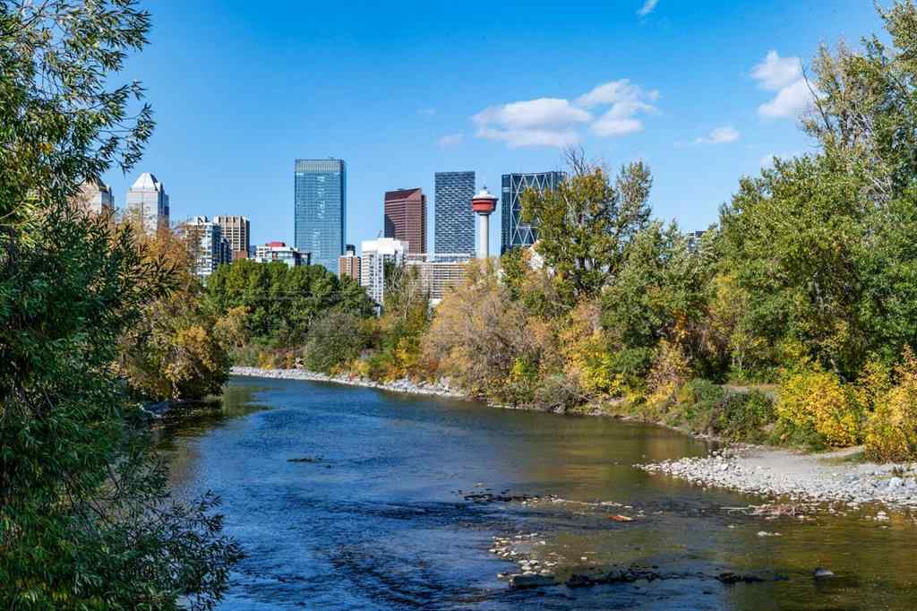 MLS® A2249660 - Unit #408 2422 Erlton Street SW in Erlton Calgary, Residential