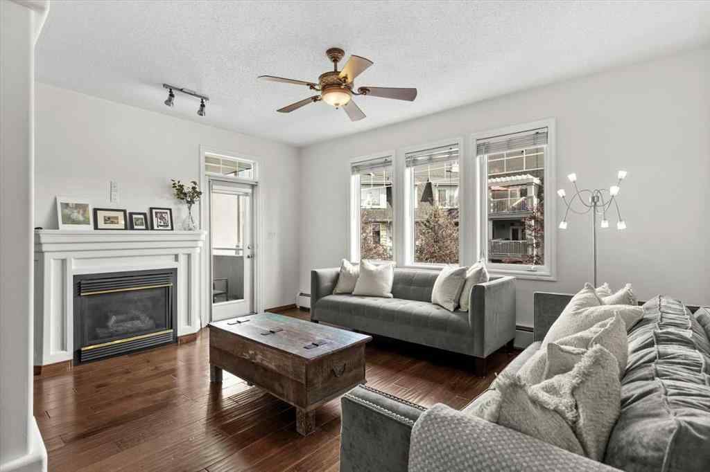 MLS® A2249660 - Unit #408 2422 Erlton Street SW in Erlton Calgary, Residential