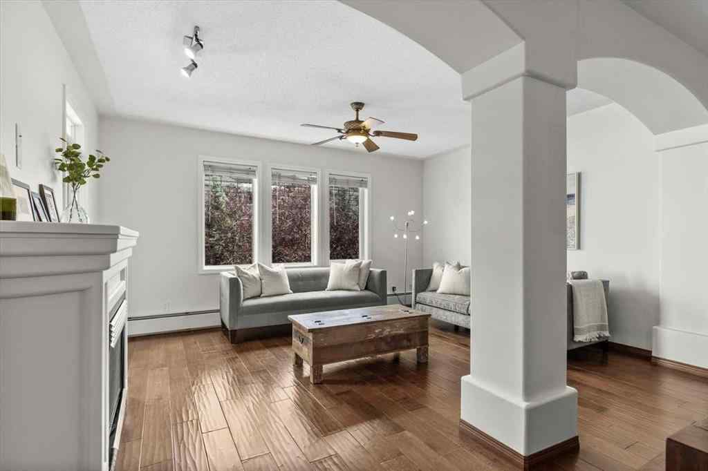 MLS® A2249660 - Unit #408 2422 Erlton Street SW in Erlton Calgary, Residential