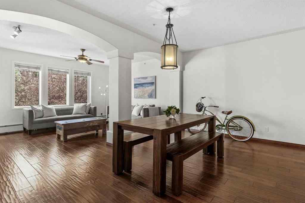 MLS® A2249660 - Unit #408 2422 Erlton Street SW in Erlton Calgary, Residential